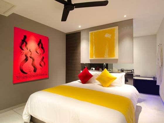 Rent apartments Ophelia, Thailand, Samui, Bang Po | Villacarte