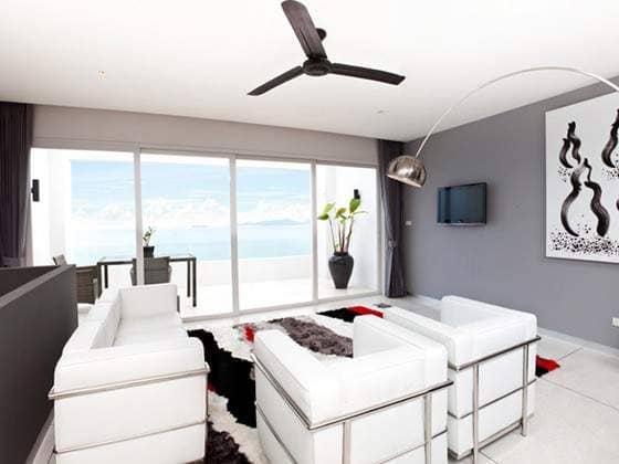 Rent apartments Ophelia, Thailand, Samui, Bang Po | Villacarte