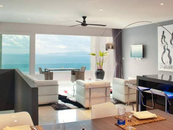Rent apartments Ophelia, Thailand, Samui, Bang Po | Villacarte