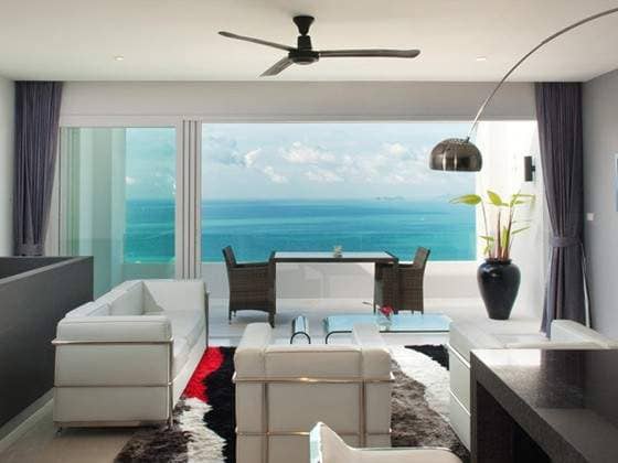 Rent apartments Ophelia, Thailand, Samui, Bang Po | Villacarte