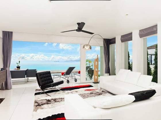Rent apartments Francoise, Thailand, Samui, Bang Po | Villacarte