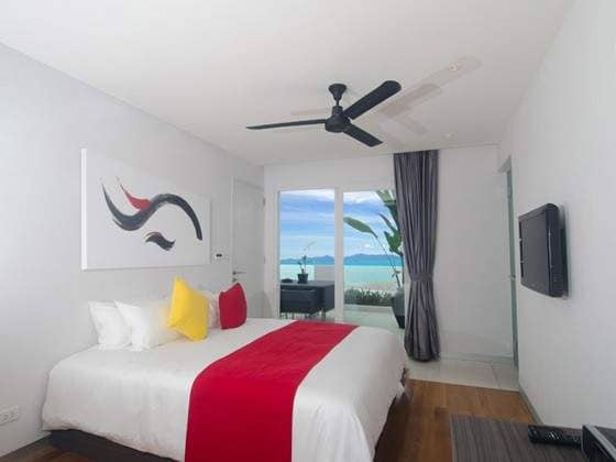 Rent apartments Leocadia, Thailand, Samui, Bang Po | Villacarte
