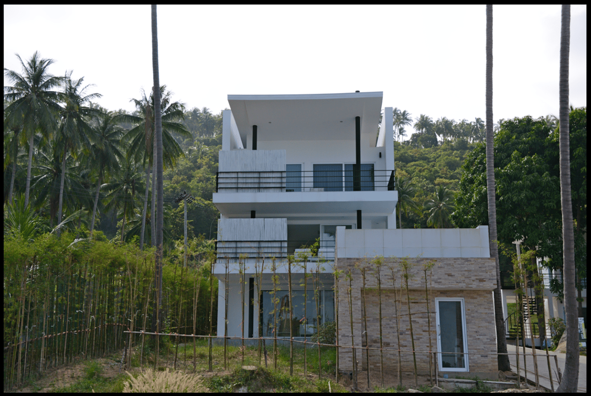 Property for Sale Design Square, Thailand, Samui, Chaweng | Villacarte