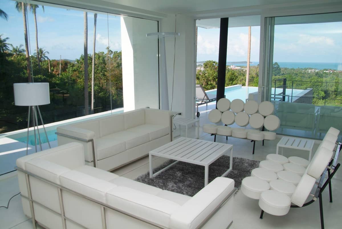 Property for Sale Design Square, Thailand, Samui, Chaweng | Villacarte