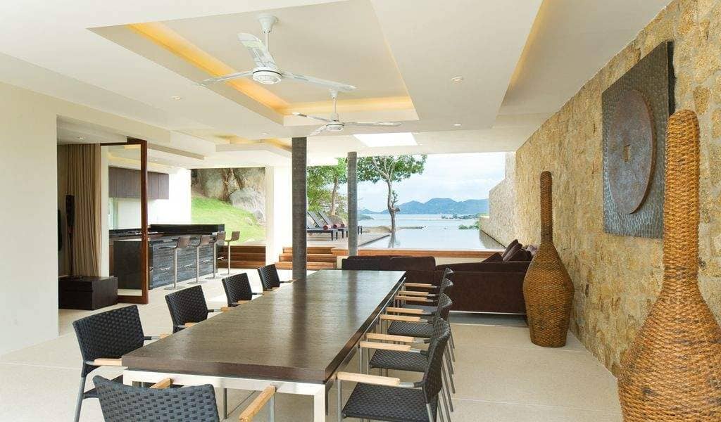 Rent villa Corretta, Thailand, Samui, Choeng Mon | Villacarte