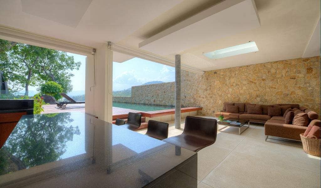 Rent villa Corretta, Thailand, Samui, Choeng Mon | Villacarte