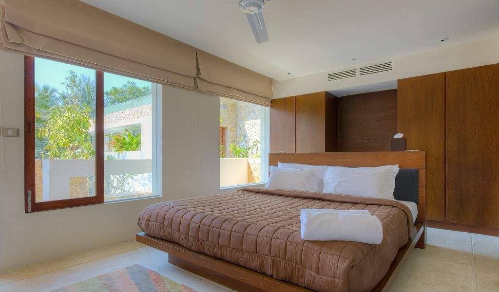 Rent villa Corretta, Thailand, Samui, Choeng Mon | Villacarte