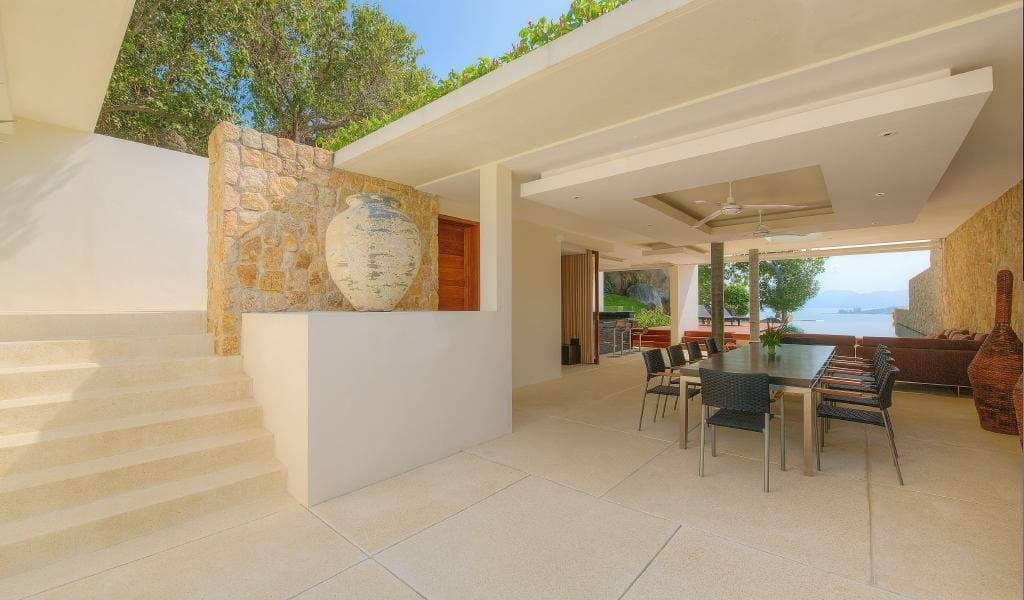 Rent villa Corretta, Thailand, Samui, Choeng Mon | Villacarte
