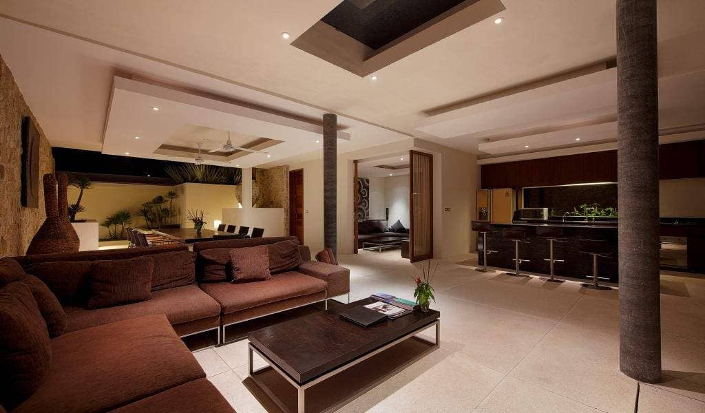 Rent villa Corretta, Thailand, Samui, Choeng Mon | Villacarte