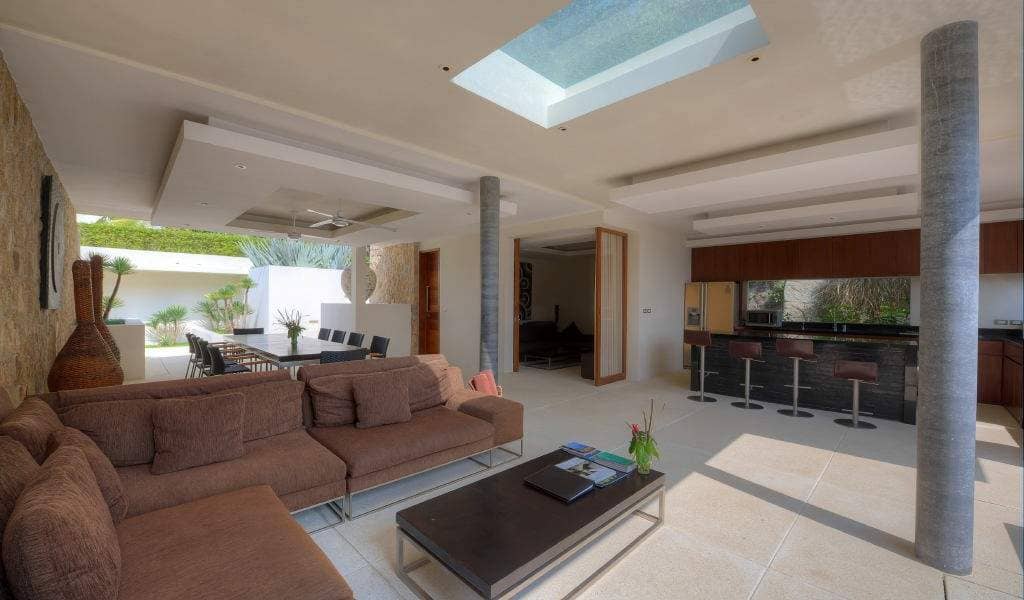 Rent villa Corretta, Thailand, Samui, Choeng Mon | Villacarte