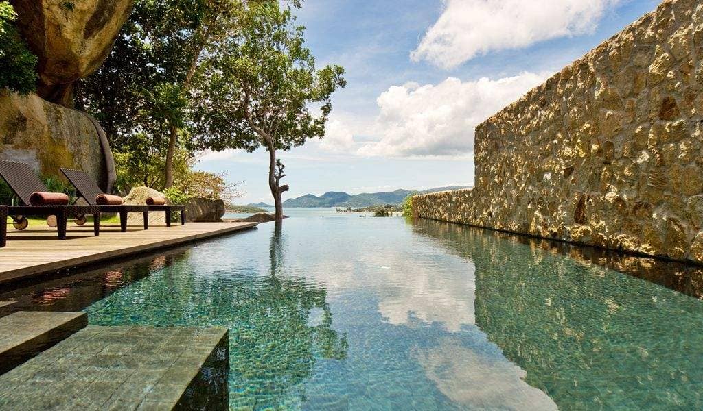 Rent villa Corretta, Thailand, Samui, Choeng Mon | Villacarte