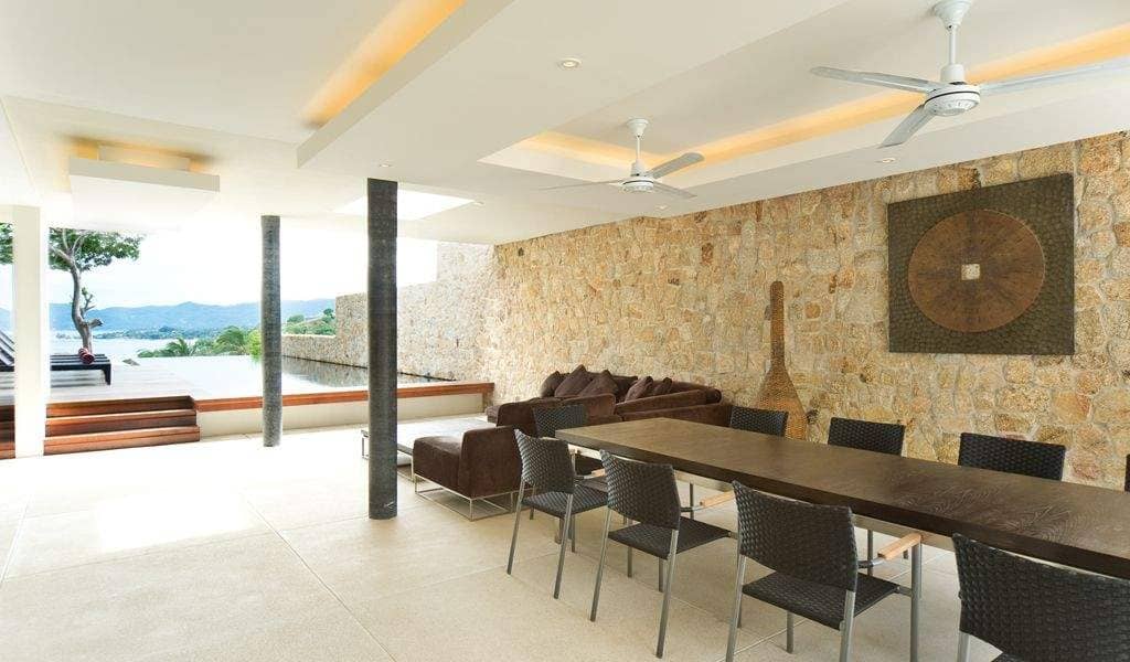 Rent villa Corretta, Thailand, Samui, Choeng Mon | Villacarte