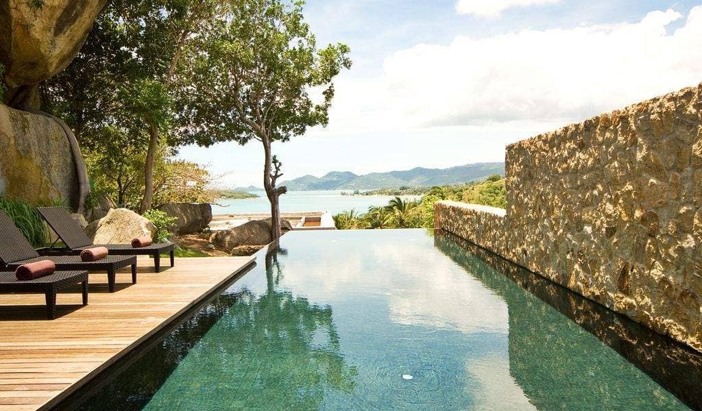 Rent villa Corretta, Thailand, Samui, Choeng Mon | Villacarte