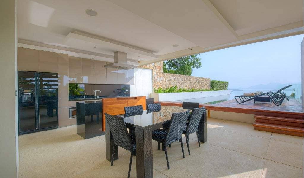 Rent villa Ariadne, Thailand, Samui, Choeng Mon | Villacarte