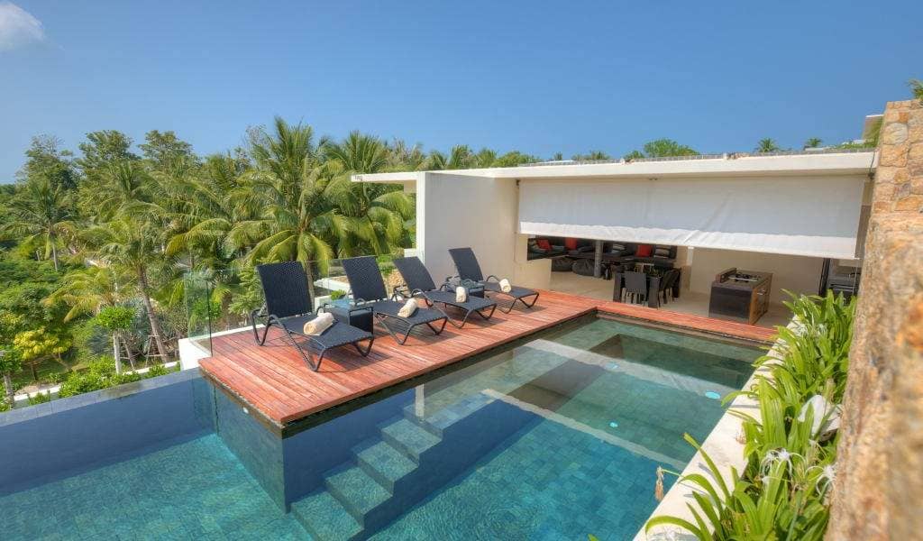 Rent villa Ariadne, Thailand, Samui, Choeng Mon | Villacarte