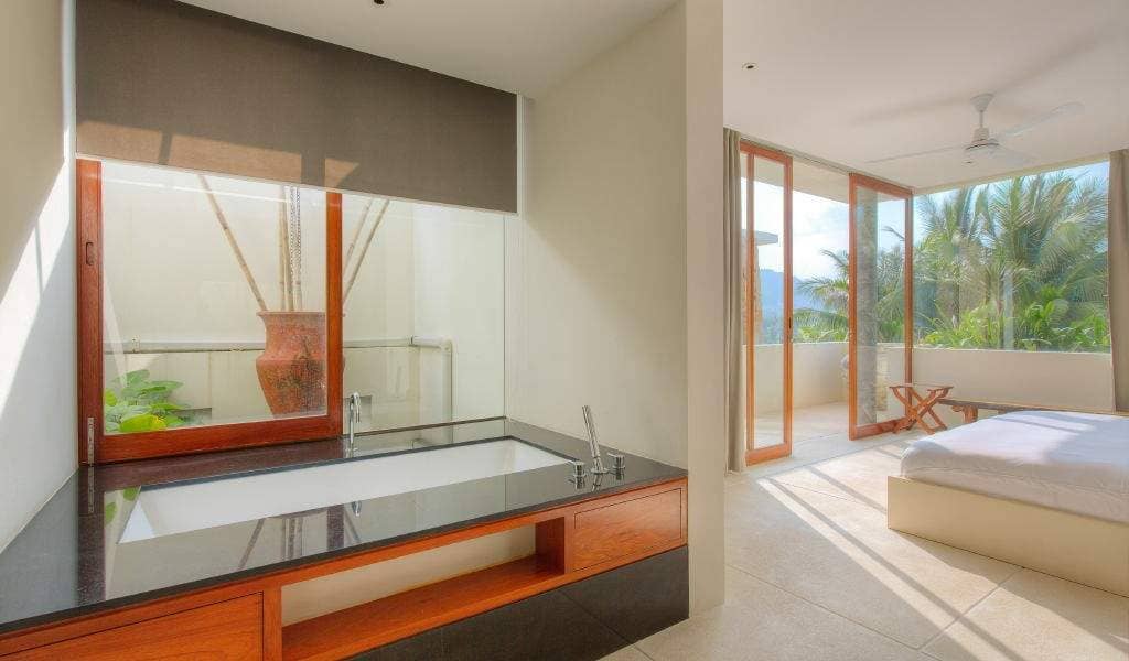 Rent villa Ariadne, Thailand, Samui, Choeng Mon | Villacarte