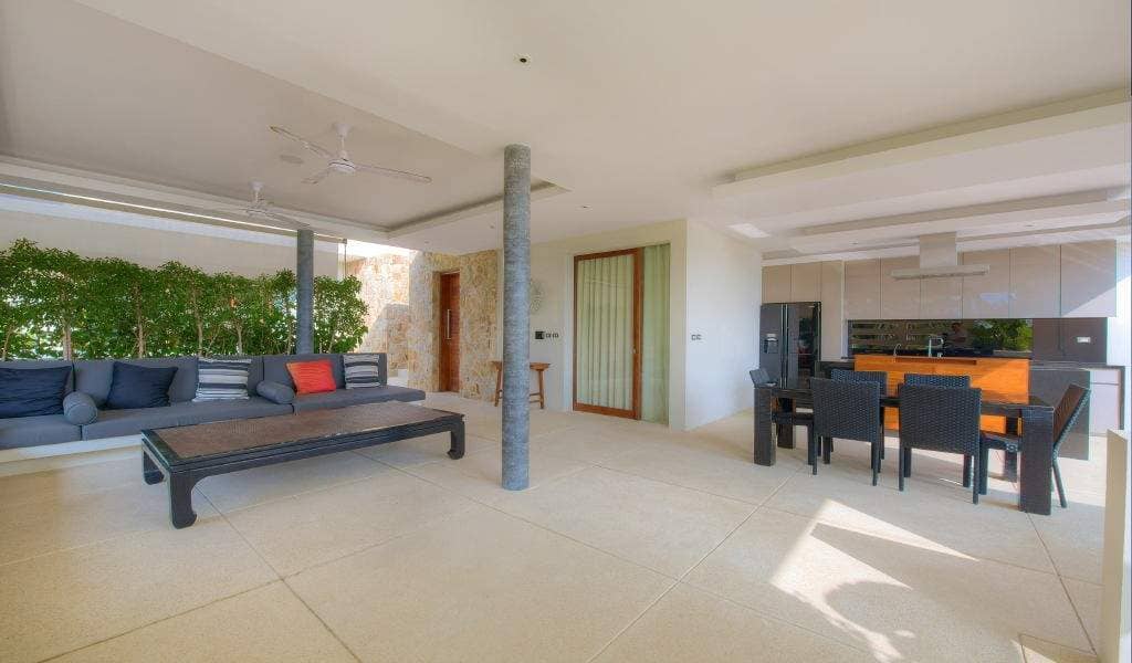 Rent villa Ariadne, Thailand, Samui, Choeng Mon | Villacarte