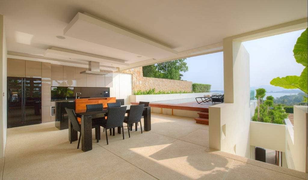 Rent villa Ariadne, Thailand, Samui, Choeng Mon | Villacarte