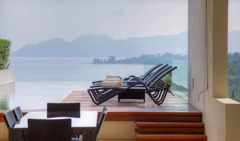 Rent villa Ariadne, Thailand, Samui, Choeng Mon | Villacarte