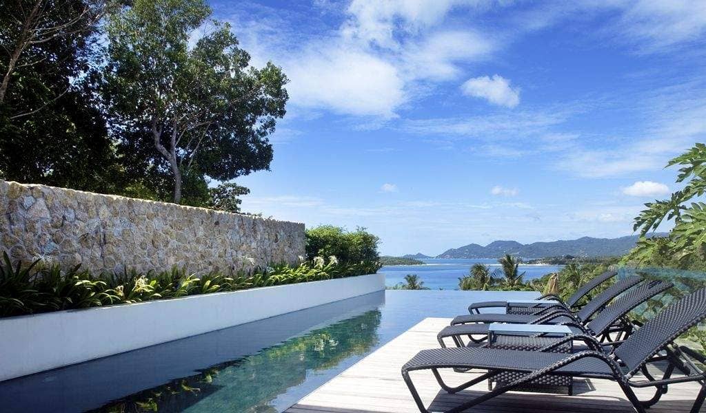 Rent villa Ariadne, Thailand, Samui, Choeng Mon | Villacarte