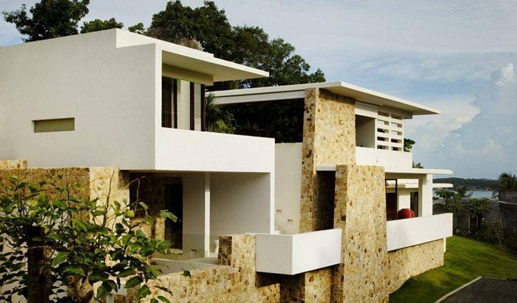 Rent villa Ariadne, Thailand, Samui, Choeng Mon | Villacarte