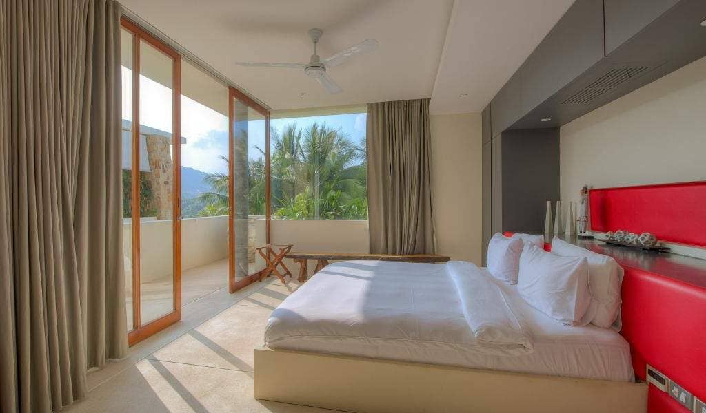 Rent villa Ariadne, Thailand, Samui, Choeng Mon | Villacarte