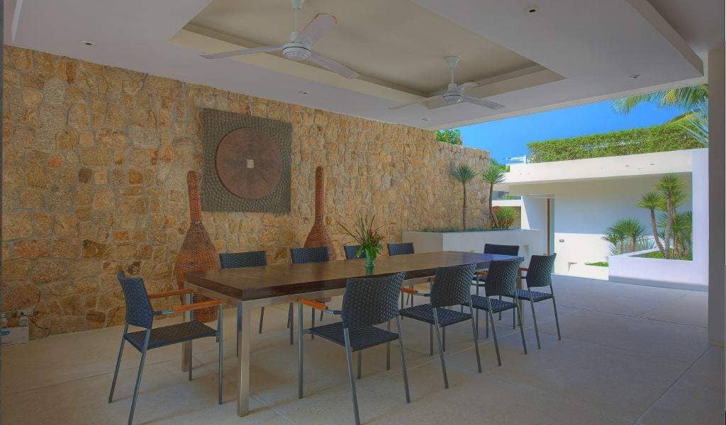Rent villa Corretta, Thailand, Samui, Choeng Mon | Villacarte