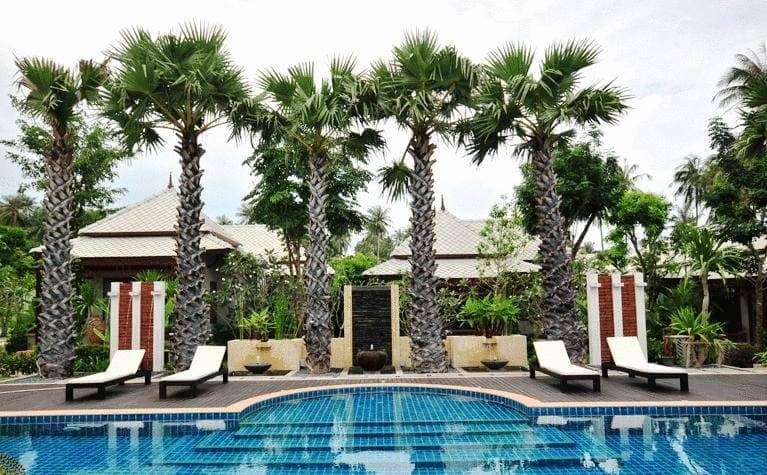 Rent villa Liya, Thailand, Samui, Bophut | Villacarte