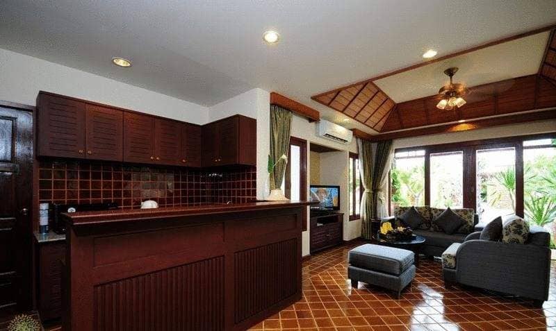 Rent villa Liya, Thailand, Samui, Bophut | Villacarte