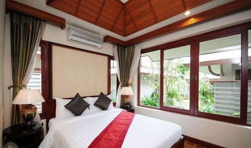Rent villa Liya, Thailand, Samui, Bophut | Villacarte