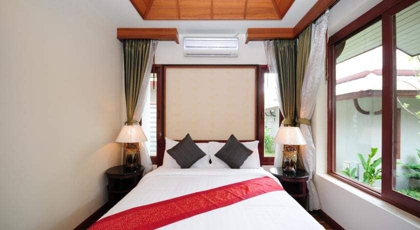 Rent villa Liya, Thailand, Samui, Bophut | Villacarte