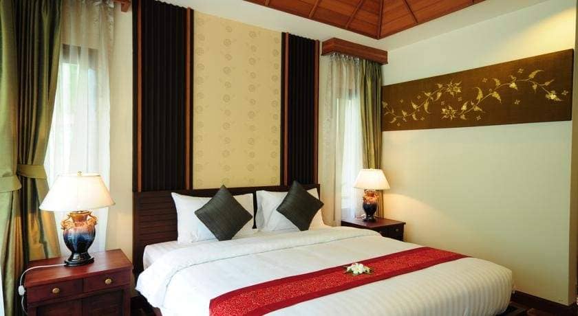 Rent villa Liya, Thailand, Samui, Bophut | Villacarte