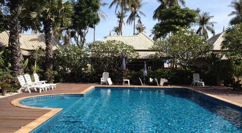 Rent villa Liya, Thailand, Samui, Bophut | Villacarte