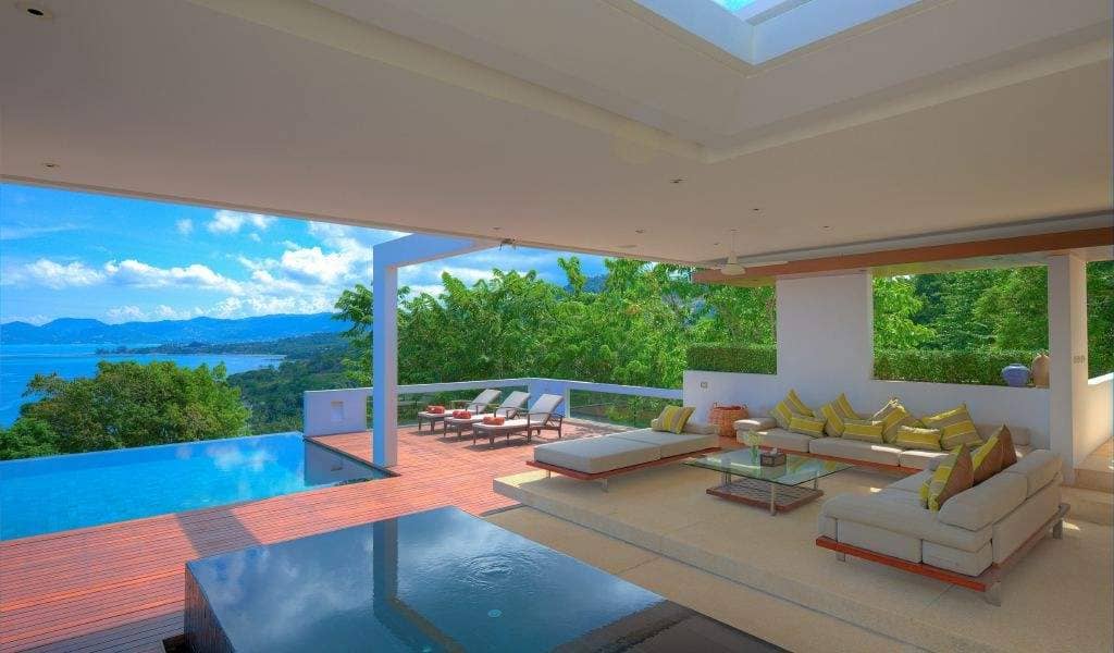Property for Sale Samujana, Thailand, Samui, Choeng Mon | Villacarte