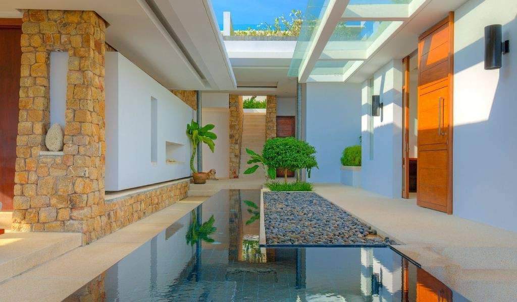 Property for Sale Samujana, Thailand, Samui, Choeng Mon | Villacarte