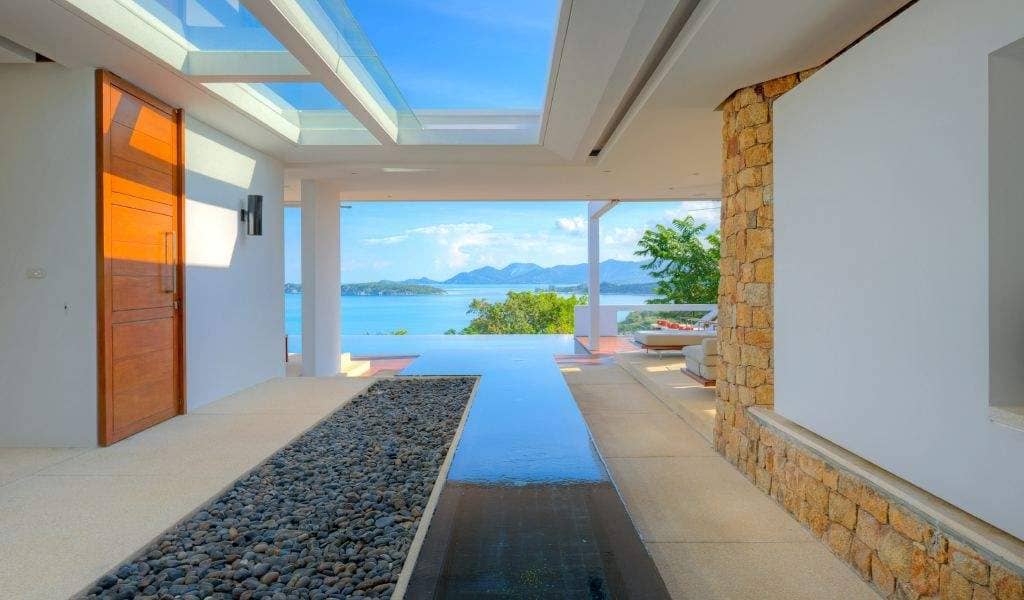 Property for Sale Samujana, Thailand, Samui, Choeng Mon | Villacarte