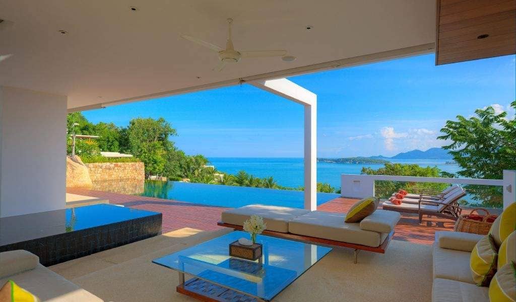 Property for Sale Samujana, Thailand, Samui, Choeng Mon | Villacarte