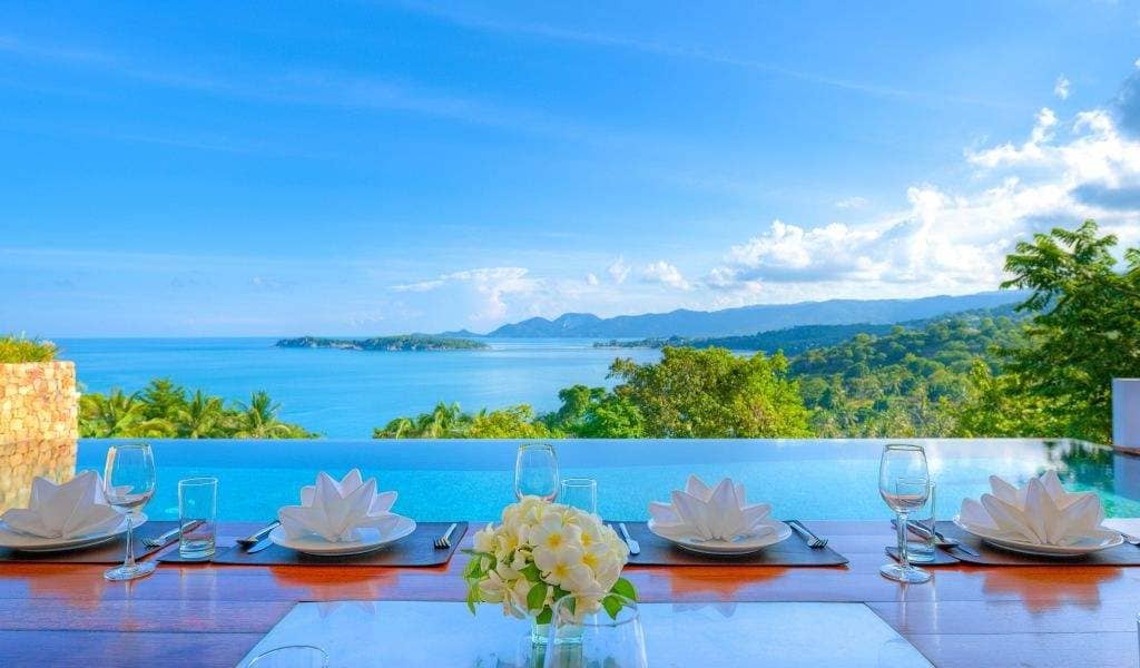 Property for Sale Samujana, Thailand, Samui, Choeng Mon | Villacarte