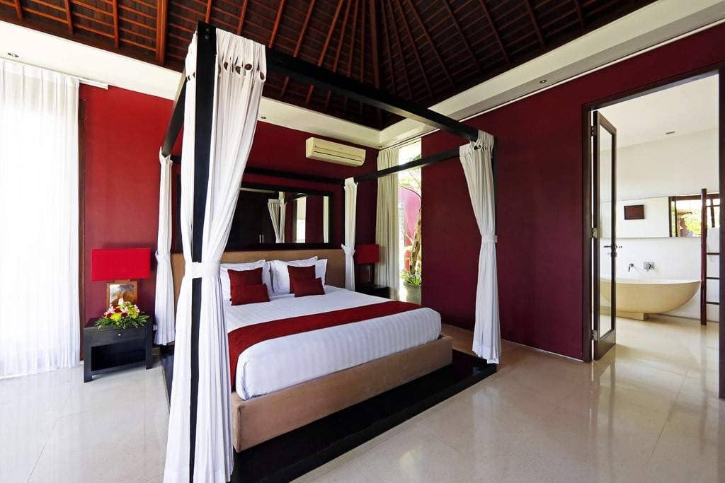 Rent villa Augustina, Indonesia, Bali, Seminjak | Villacarte