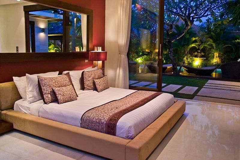 Rent villa Augustina, Indonesia, Bali, Seminjak | Villacarte