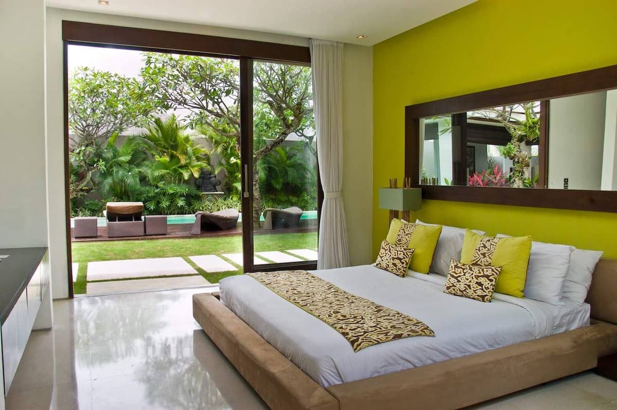 Rent villa Augustina, Indonesia, Bali, Seminjak | Villacarte