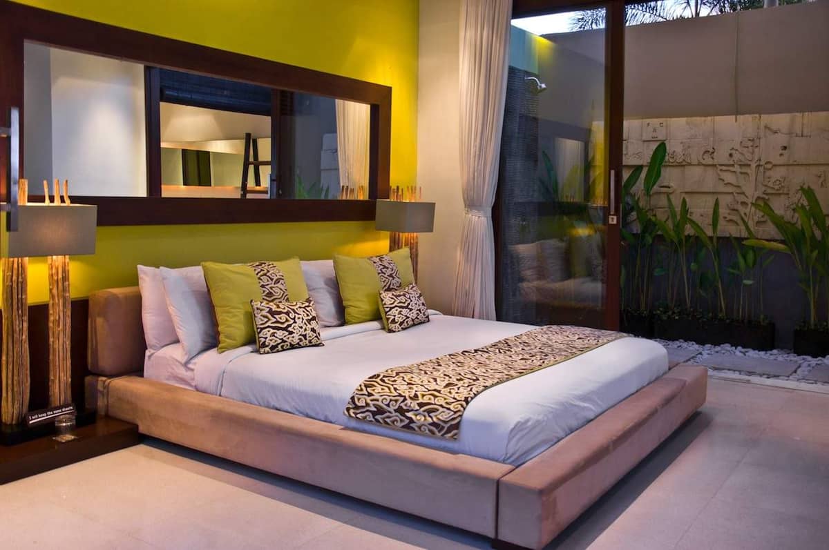Rent villa Augustina, Indonesia, Bali, Seminjak | Villacarte
