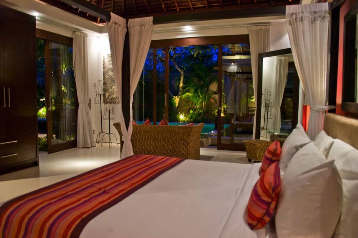 Rent villa Augustina, Indonesia, Bali, Seminjak | Villacarte