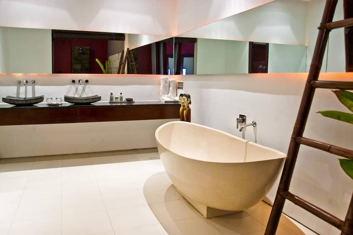 Rent villa Augustina, Indonesia, Bali, Seminjak | Villacarte