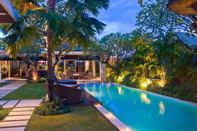 Rent villa Augustina, Indonesia, Bali, Seminjak | Villacarte