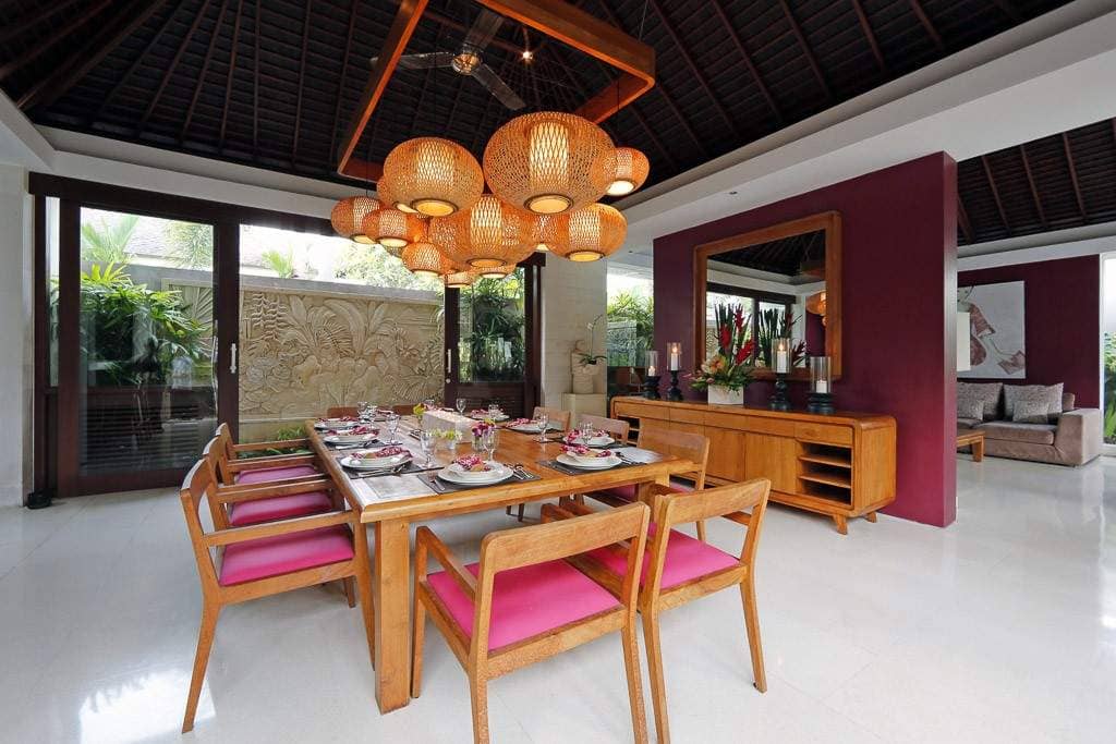 Rent villa Augustina, Indonesia, Bali, Seminjak | Villacarte