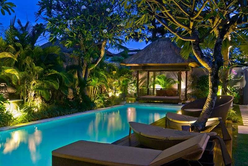 Rent villa Augustina, Indonesia, Bali, Seminjak | Villacarte