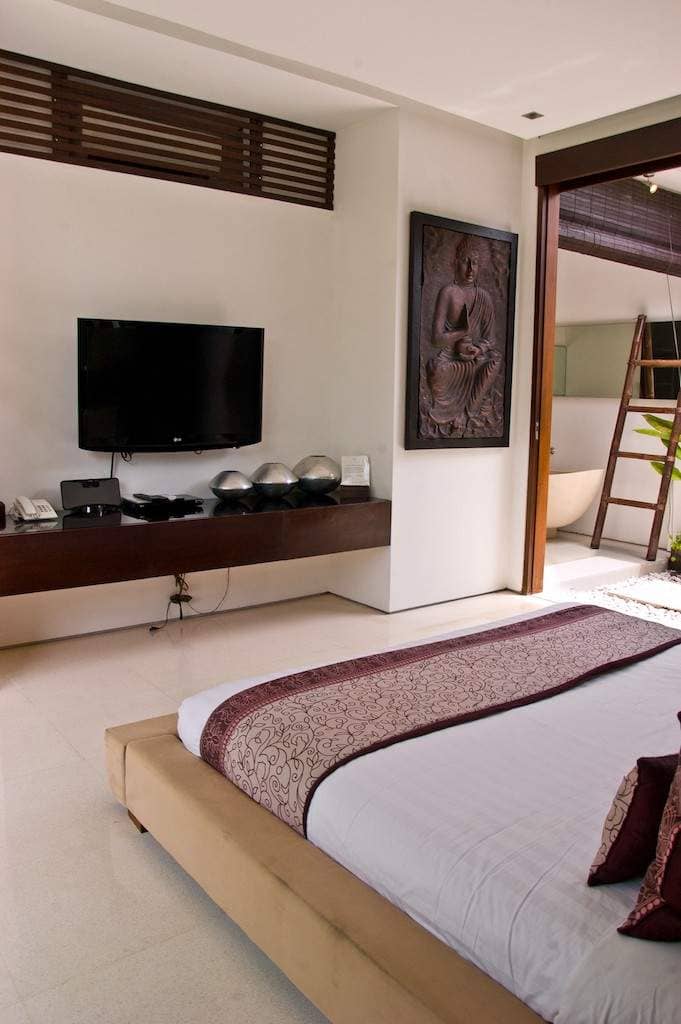 Rent villa Augustina, Indonesia, Bali, Seminjak | Villacarte