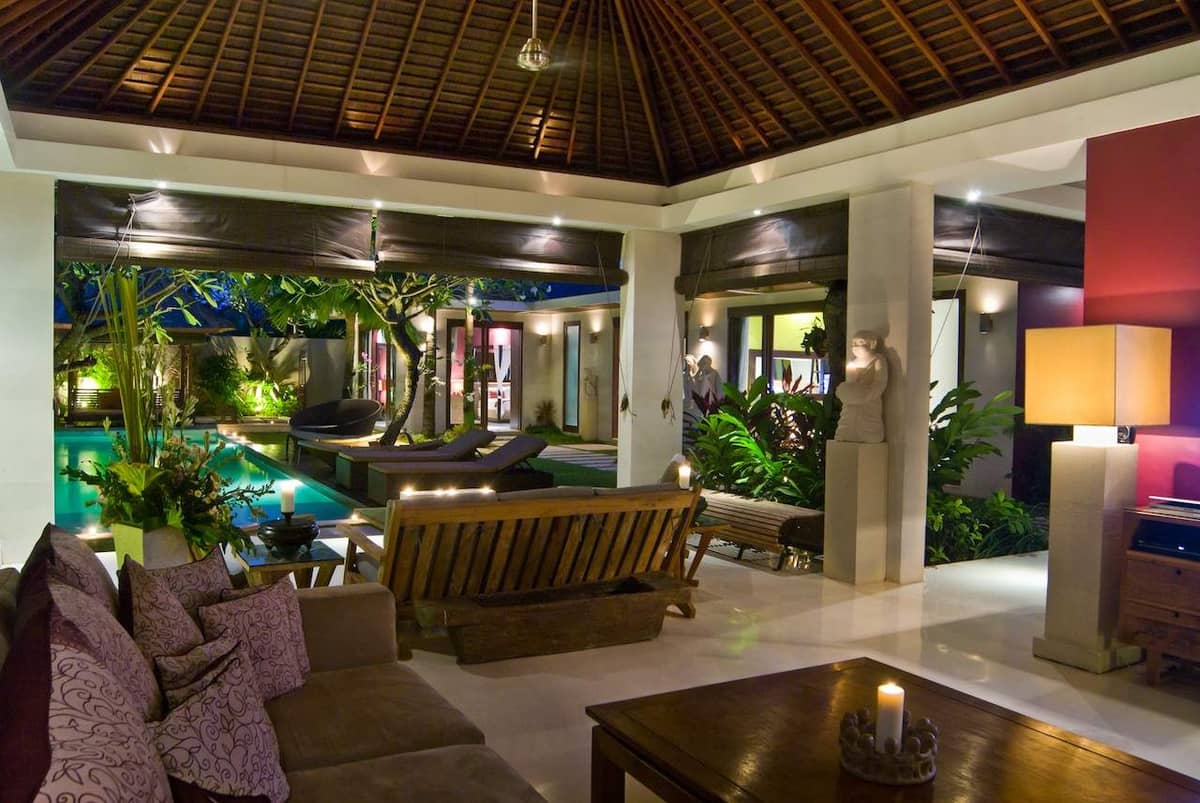 Rent villa Augustina, Indonesia, Bali, Seminjak | Villacarte