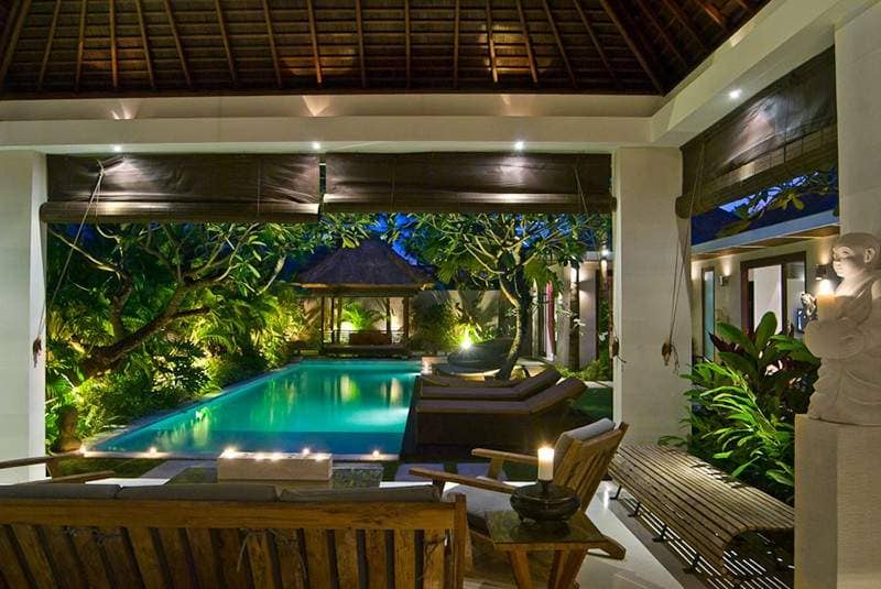Rent villa Augustina, Indonesia, Bali, Seminjak | Villacarte